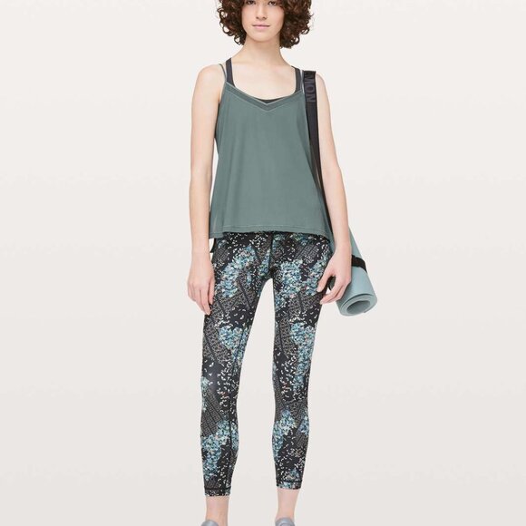 lululemon athletica Tops - Lululemon Final Count Tank Top